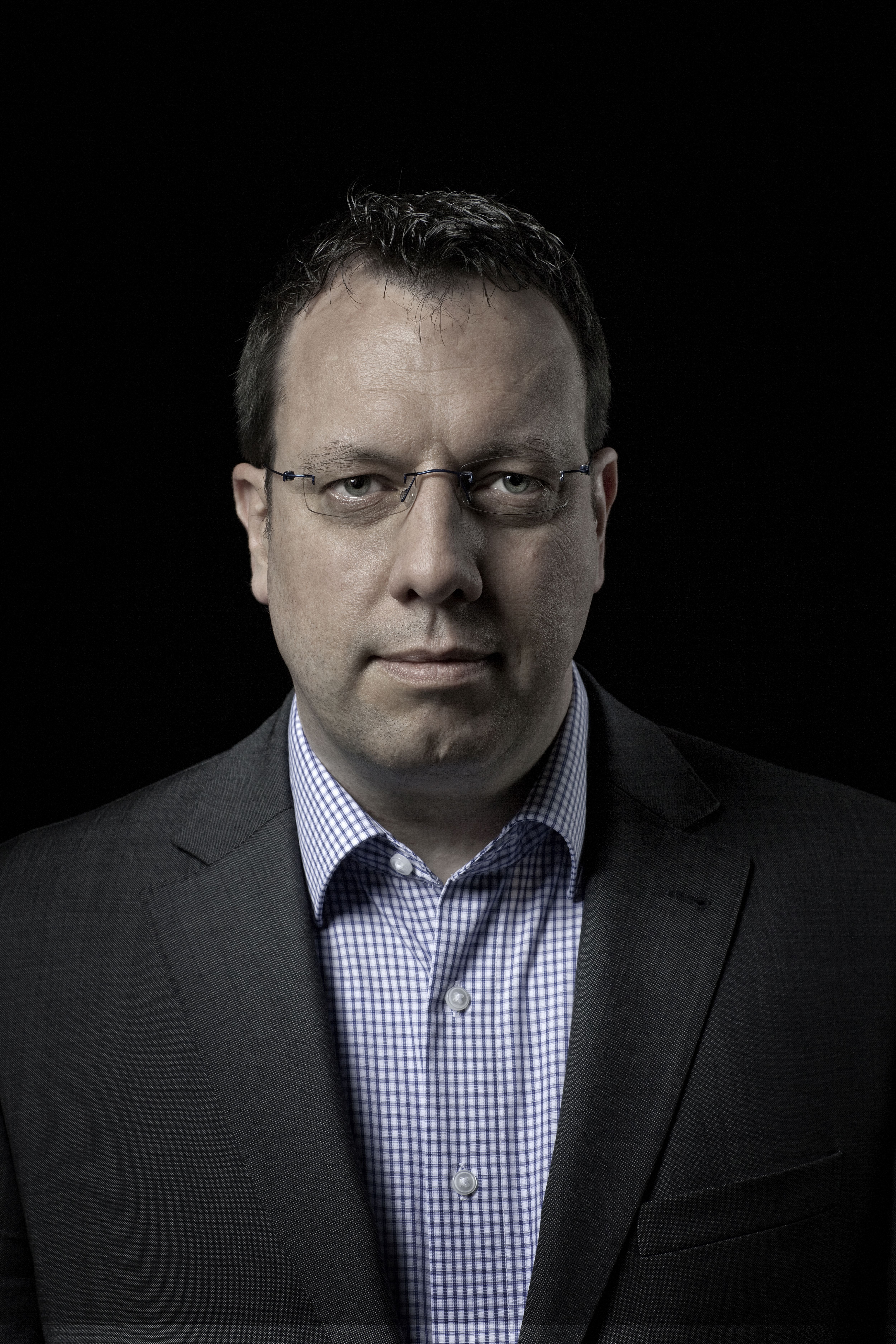 Mario Klein, Product Group Manager bei IWC Schaffhausen