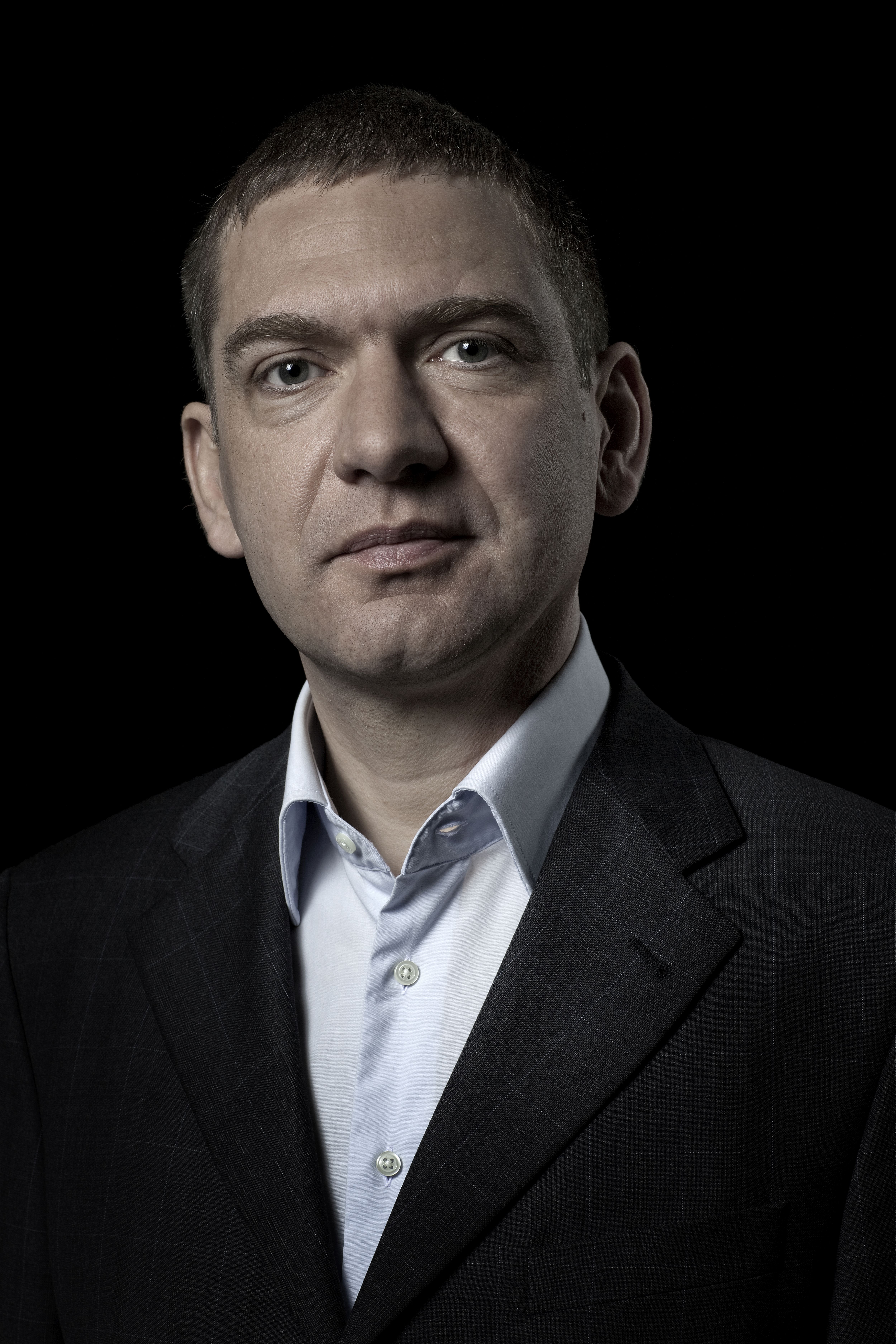 Jean-François Mojon, selbständiger Konstrukteur und Entwickler