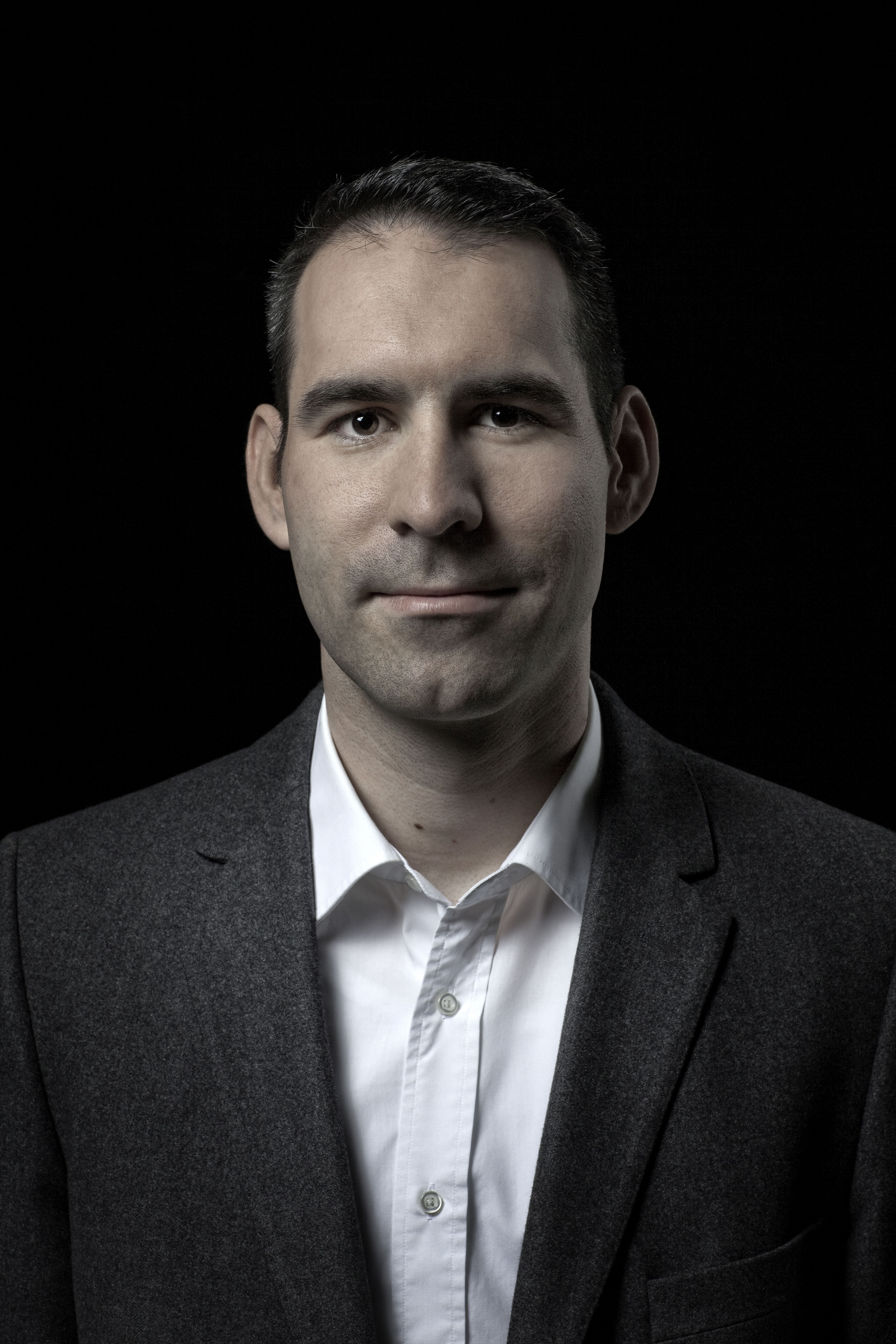 Thomas Gäumann, Leiter Forschung und Entwicklung (F&E) Uhrwerke bei IWC