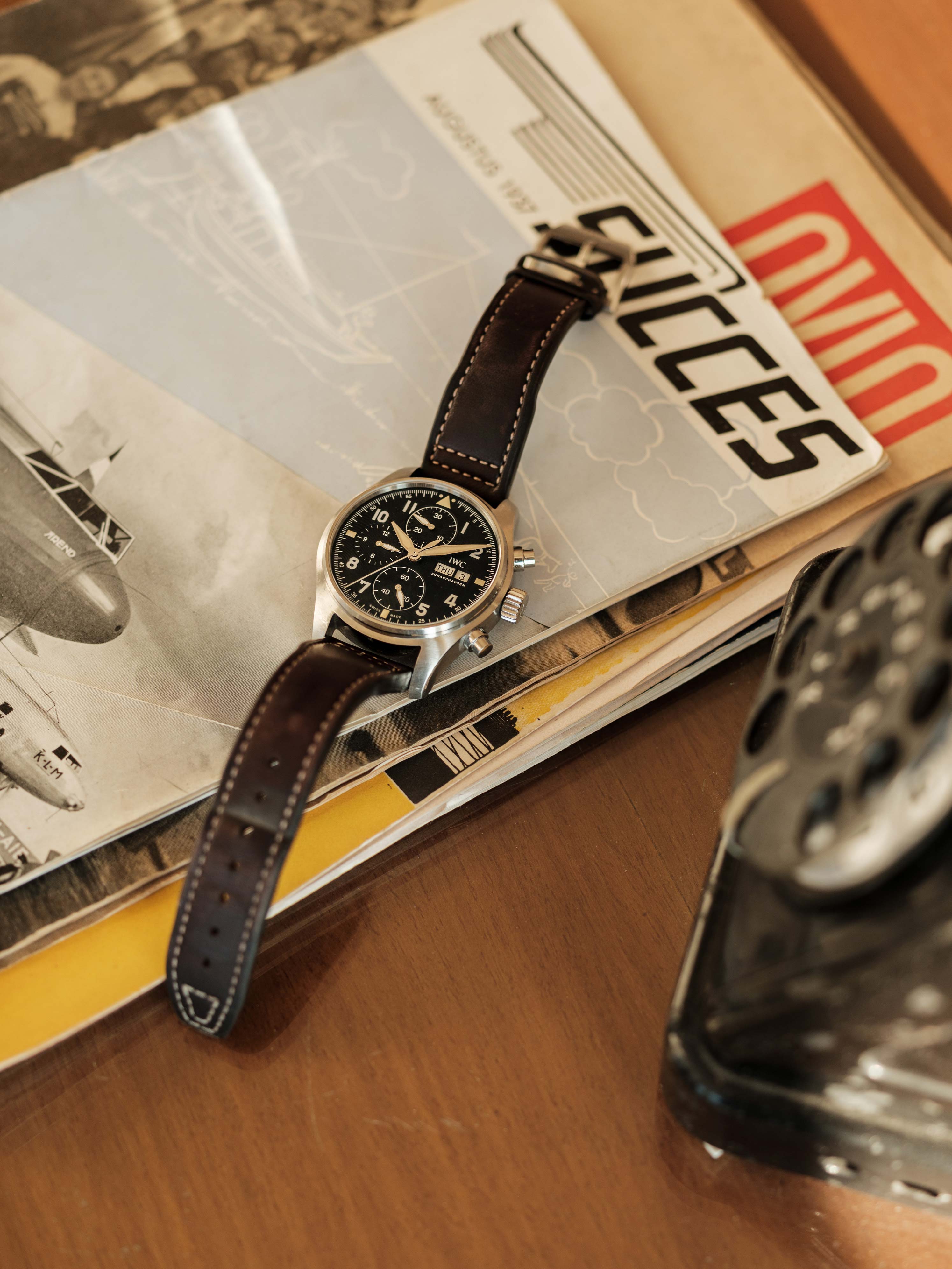 IWC Vintage Mark XI R.A.F. Military