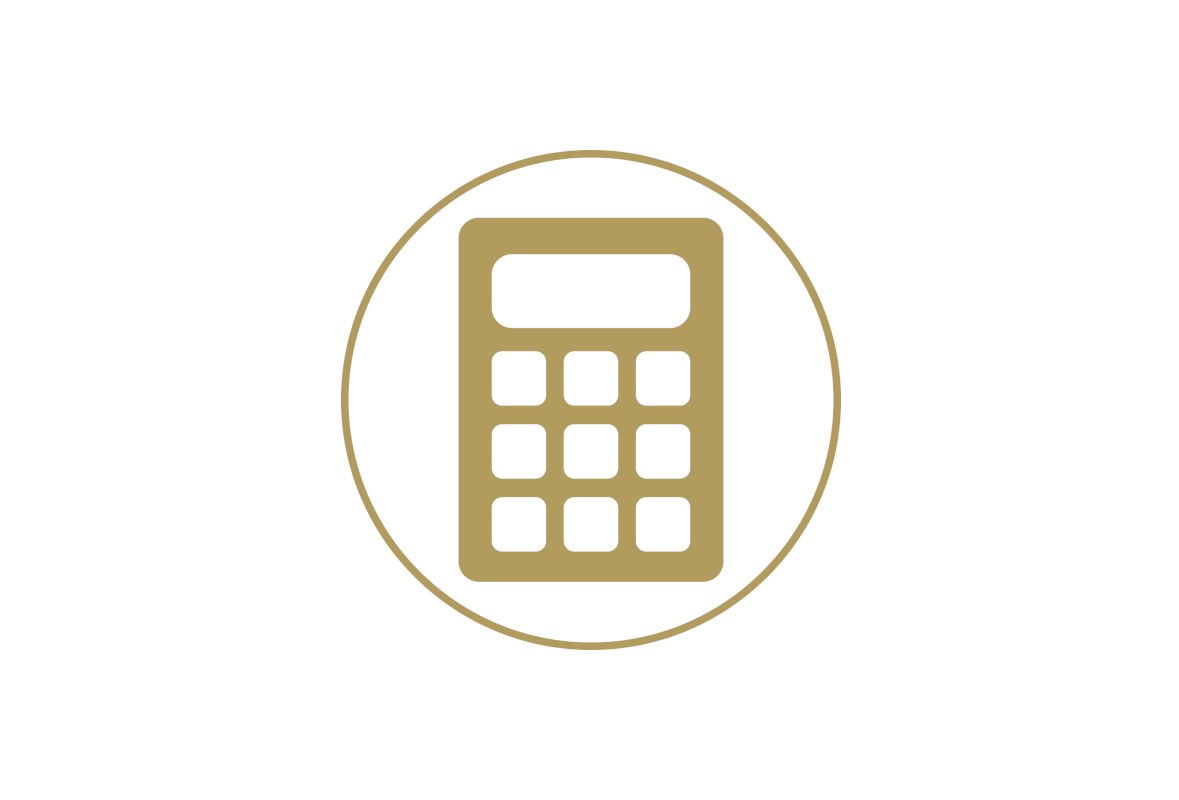 Calculate service price