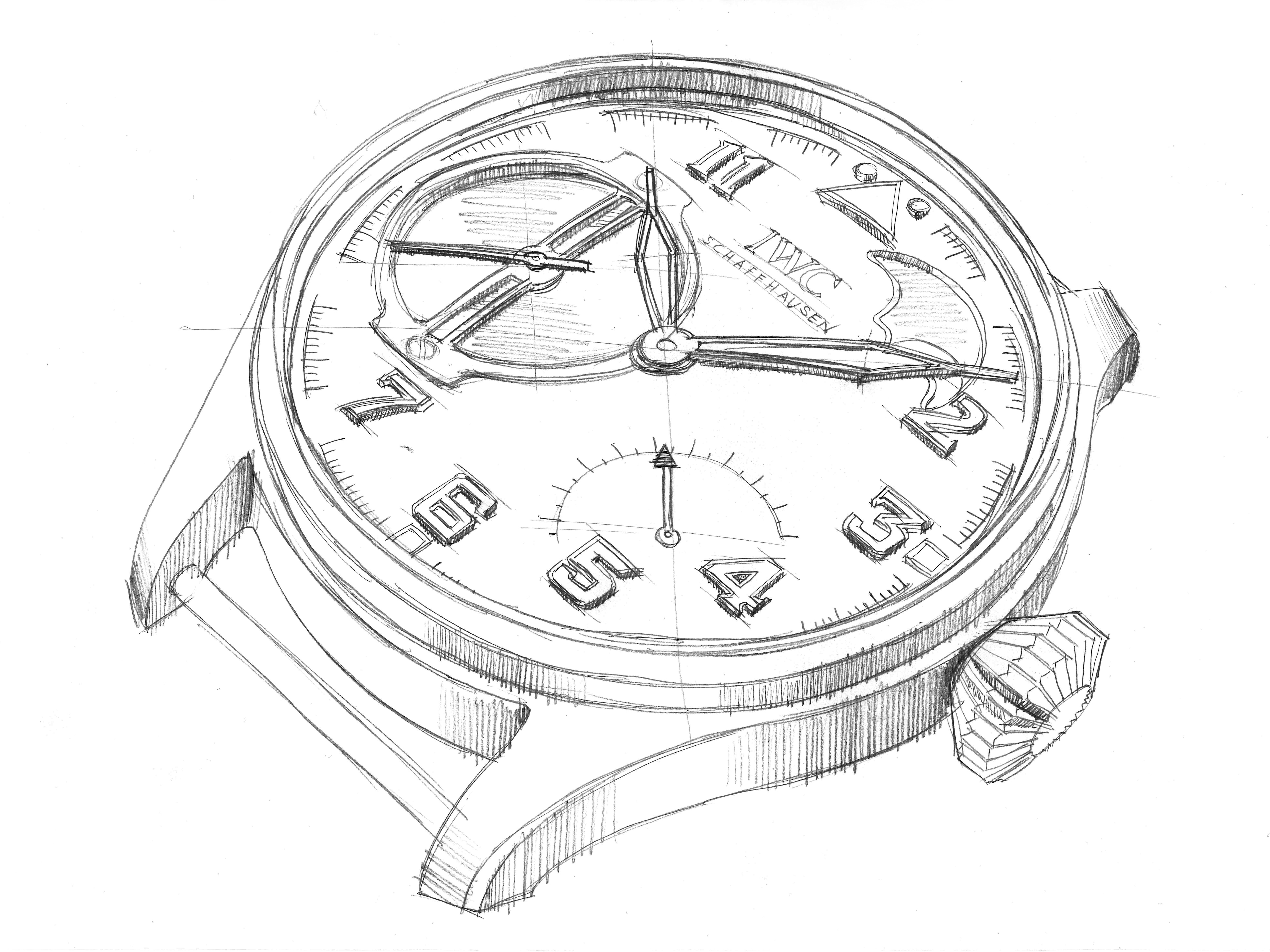 Big Pilot’s Watch Constant-Force Tourbillon Edition “Le Petit Prince” (ref. IW590303)