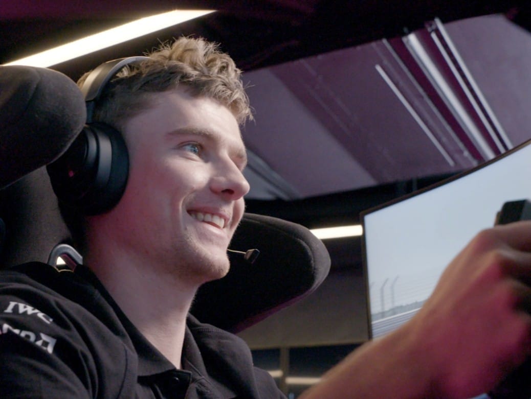 IWC iRacing Esports Sim Challenge George Russell Jarno Opmeer