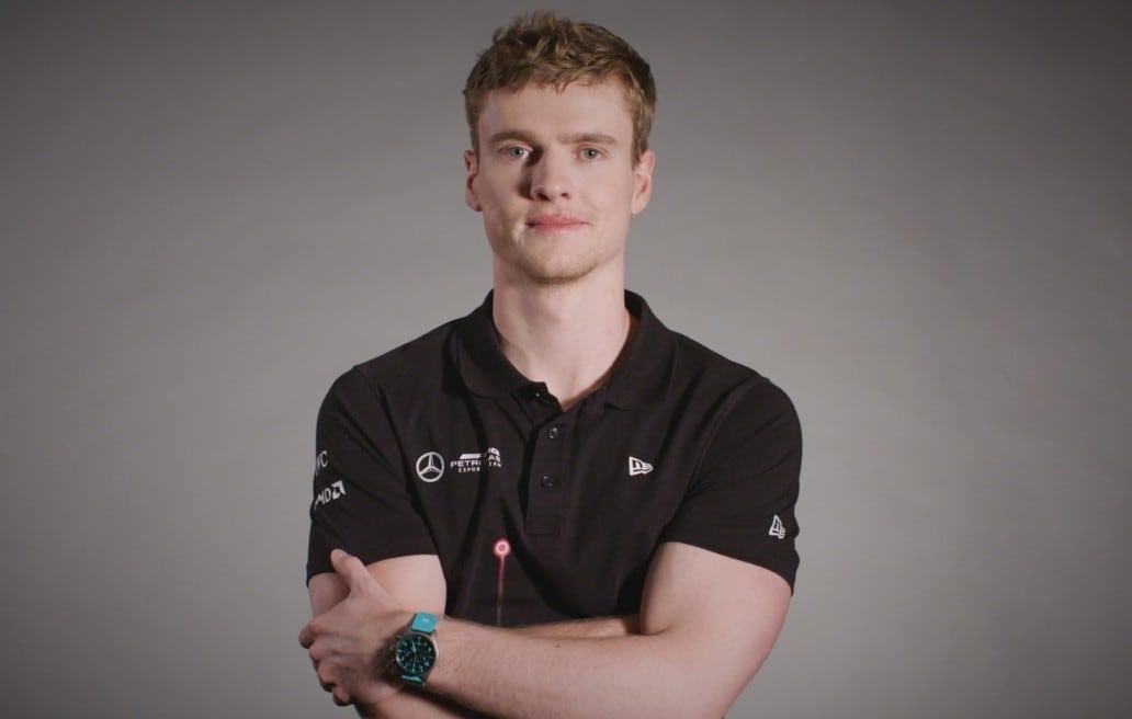 IWC iRacing Esports Sim Challenge George Russell Jarno Opmeer