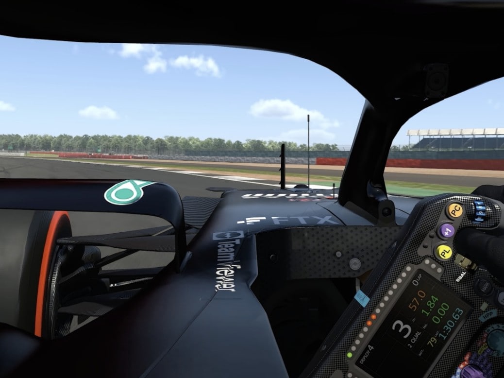 IWC iRacing Esports Sim Challenge George Russell Jarno Opmeer