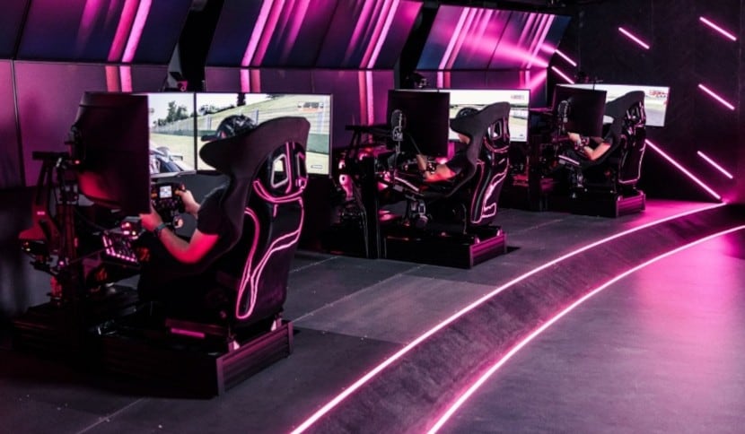 IWC iRacing Esports Sim Challenge George Russell Jarno Opmeer