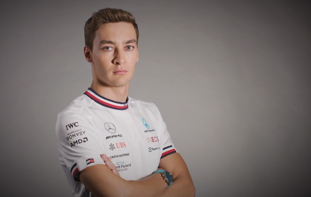 IWC iRacing Esports Sim Challenge George Russell Jarno Opmeer