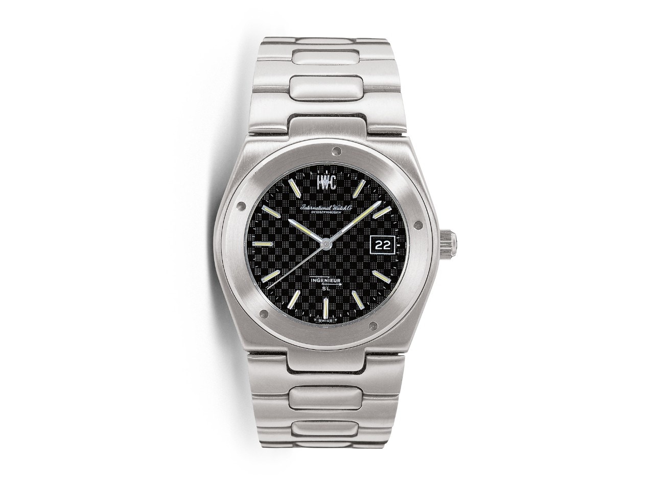 L’Ingenieur SL, Référence 1832, a défini les codes esthétiques forts qui ont marqué l’histoire de la famille Ingenieur depuis lors.