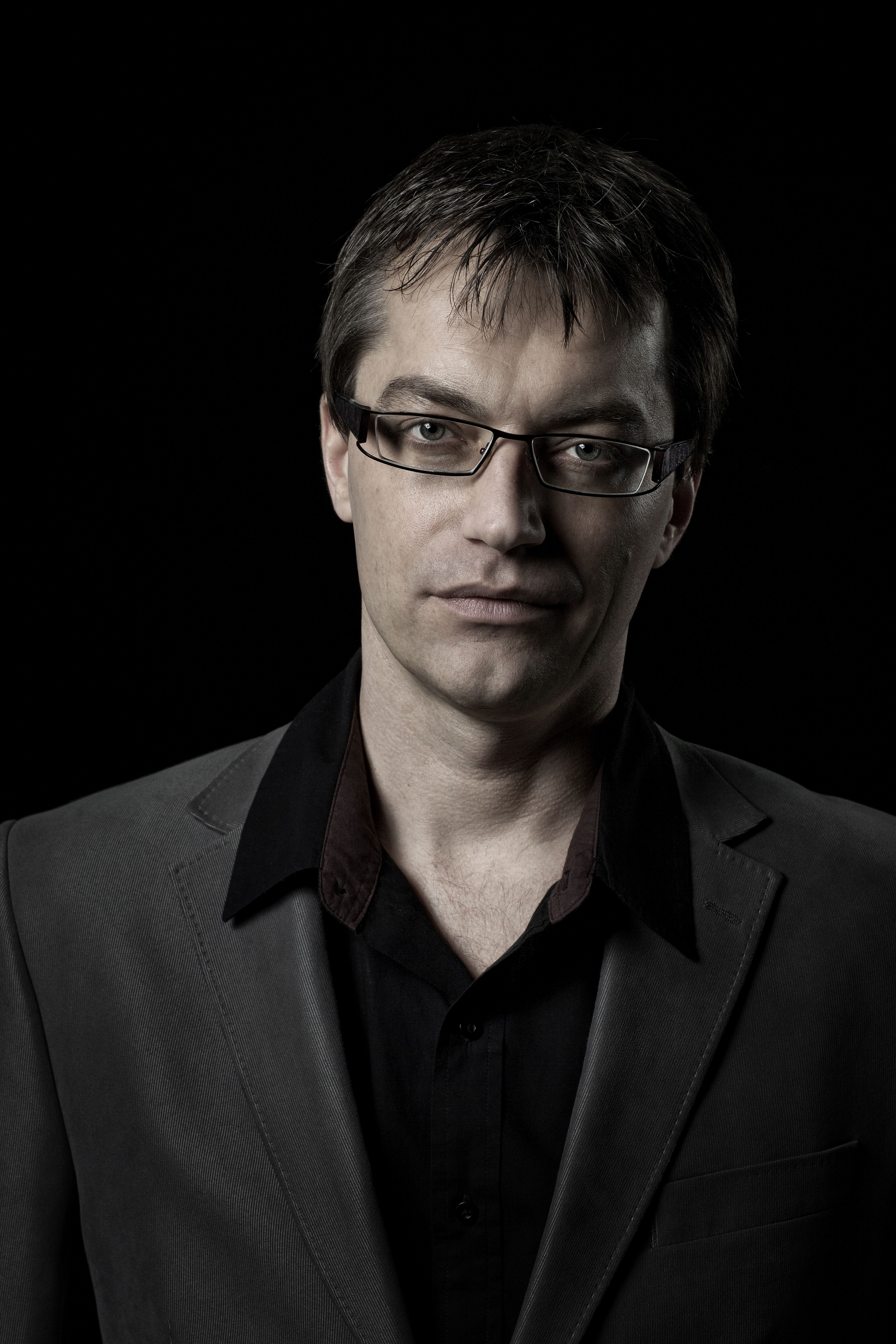 Professor Ben Moore, Director of the Institute for Theoretical Physics at the University of Zurich