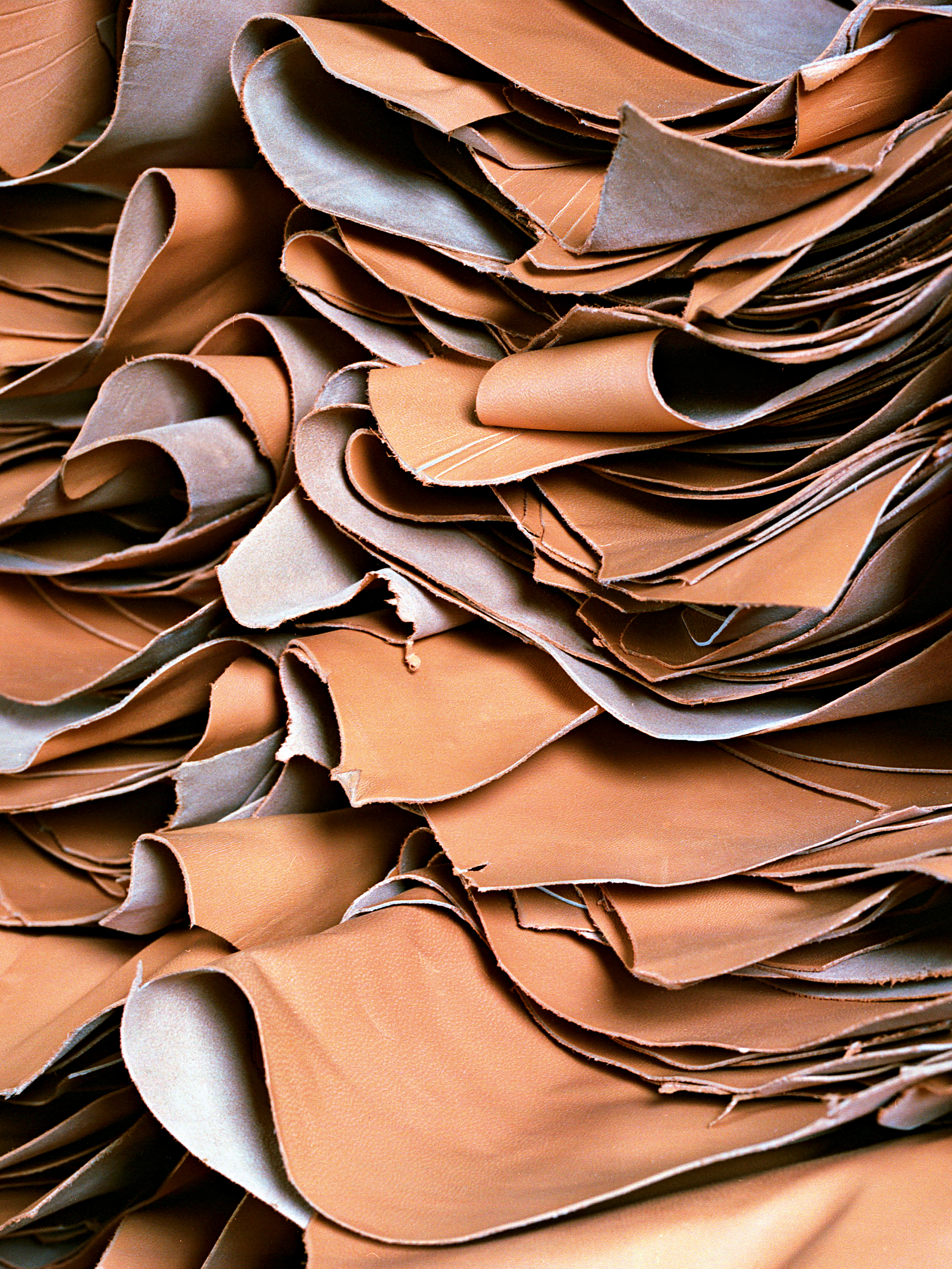 Santoni high-quality leather