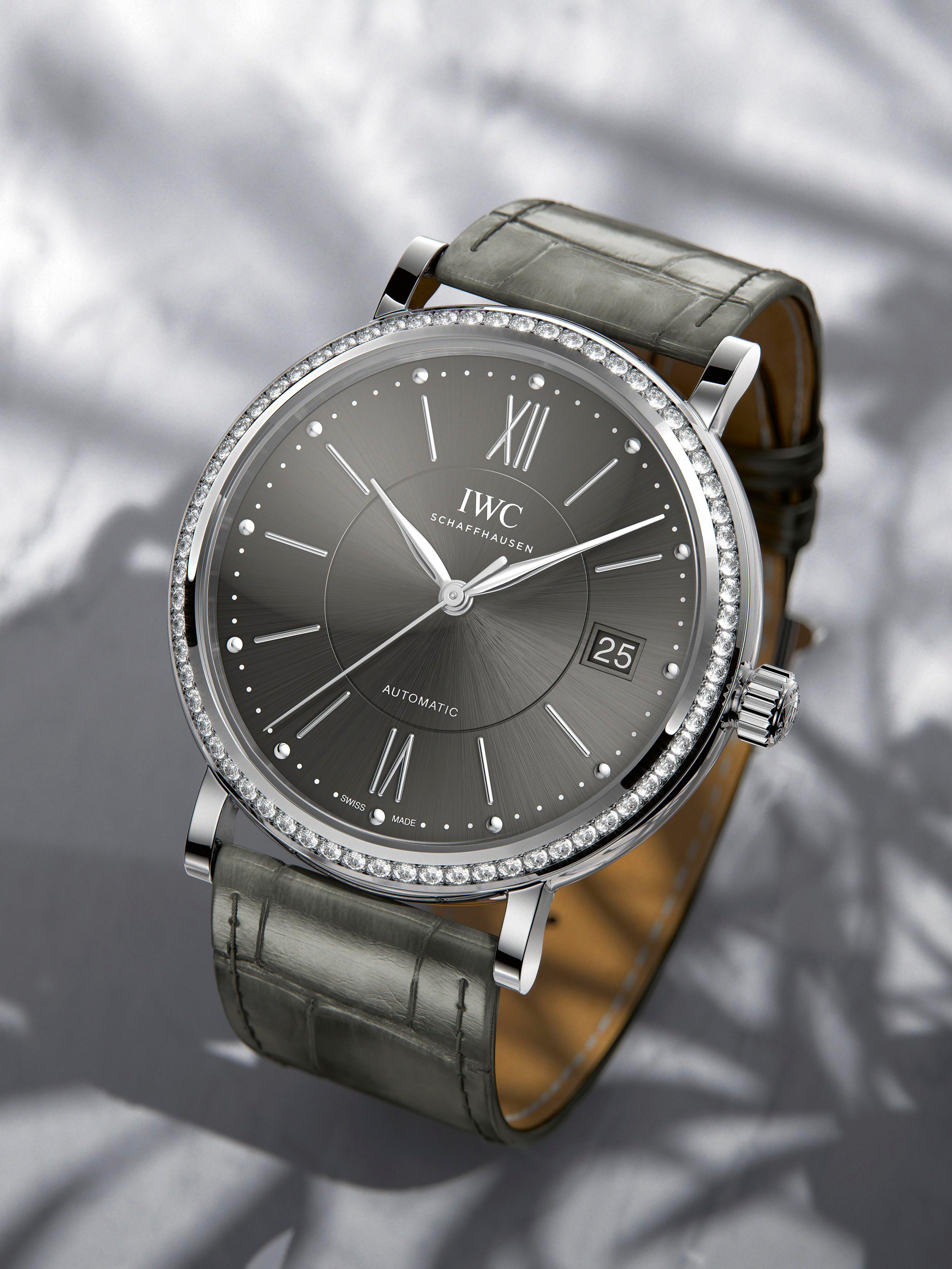 Portofino Automatic Moon Phase 37 (Ref. IW458104)