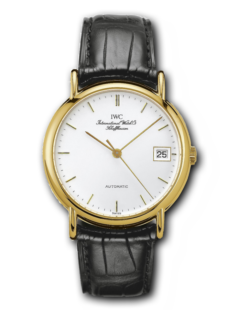 Forever classic IWC s Portofino IWC Schaffhausen