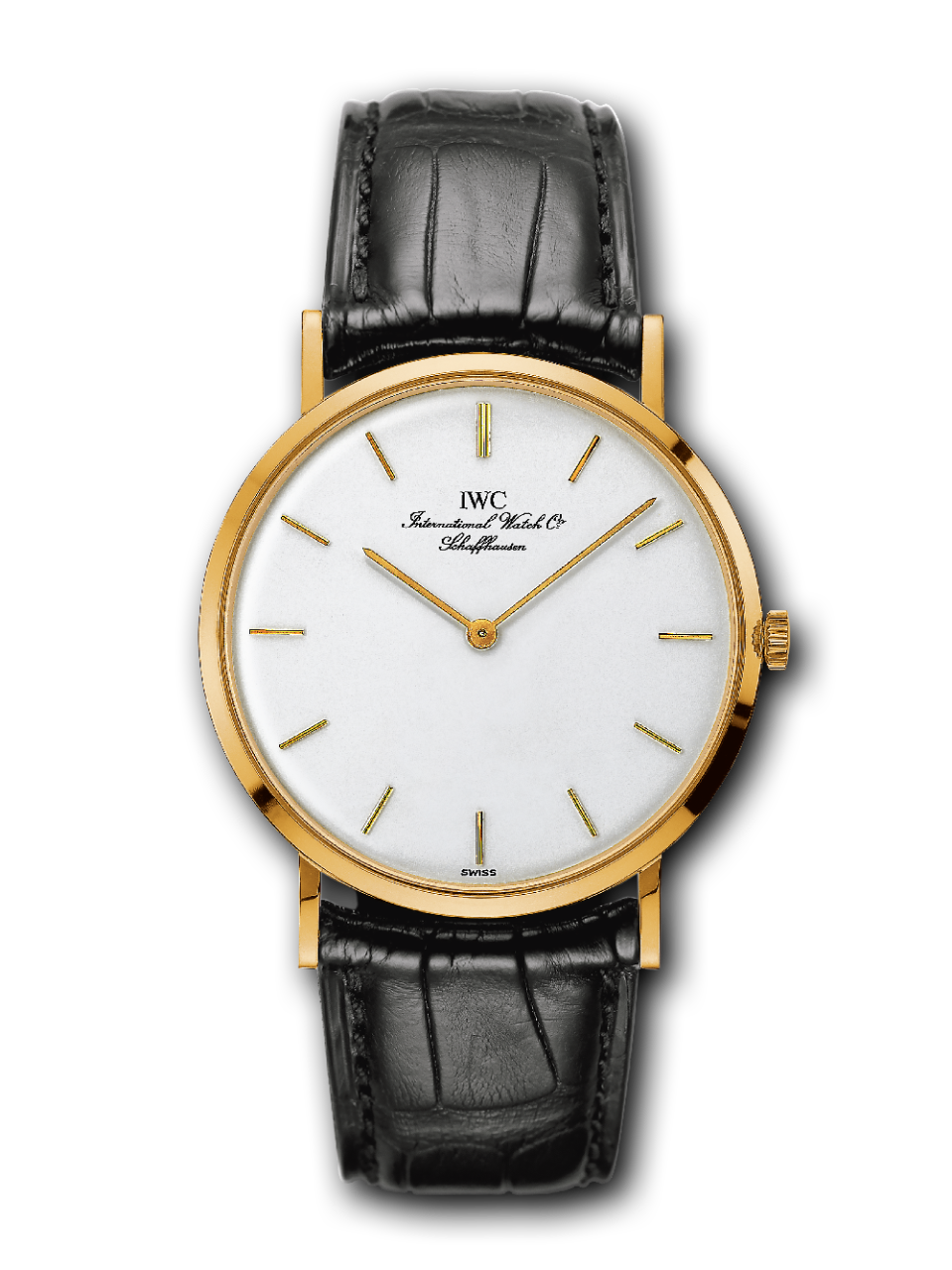 Iwc portofino movement clearance