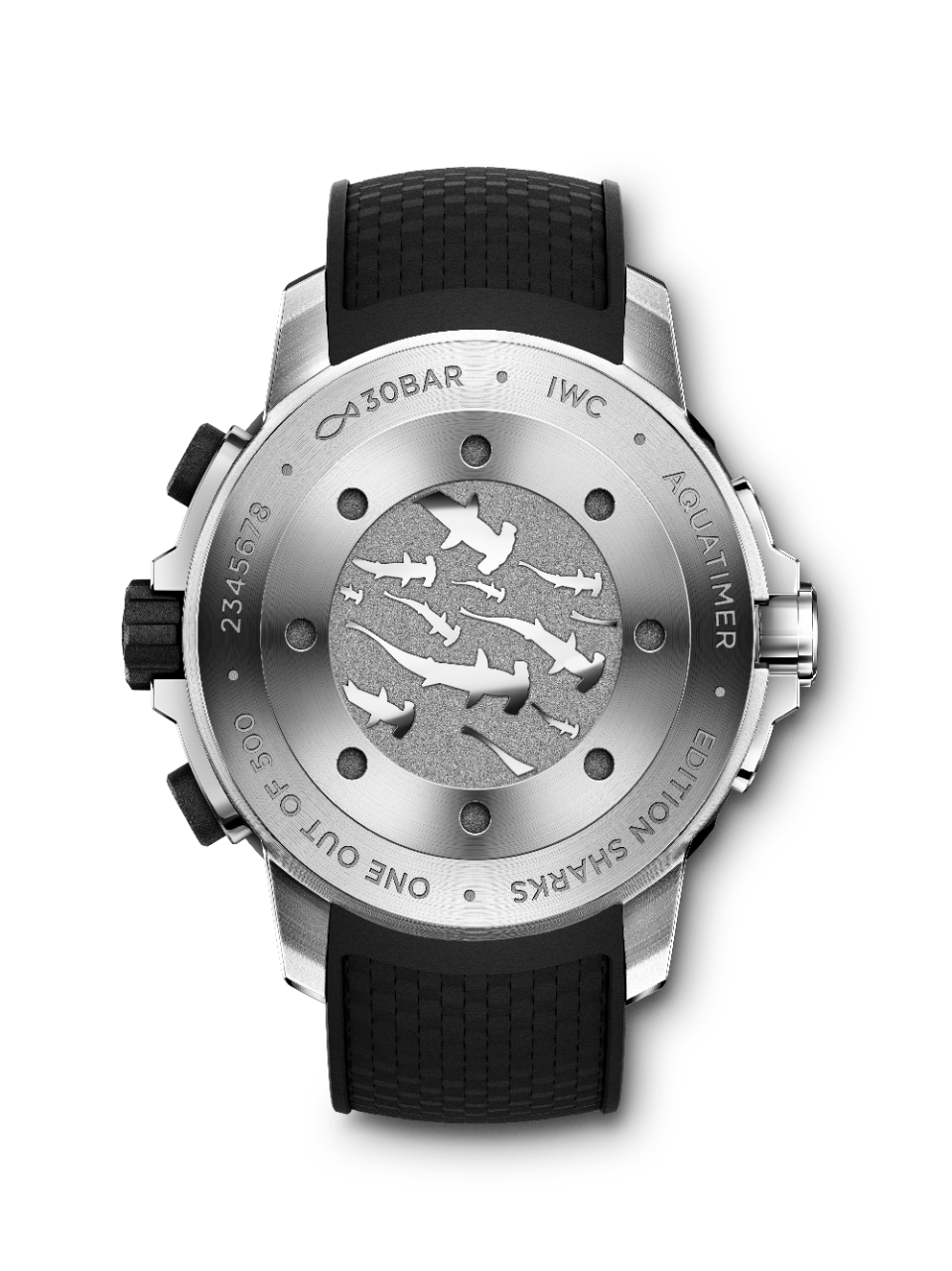 Iwc shark outlet