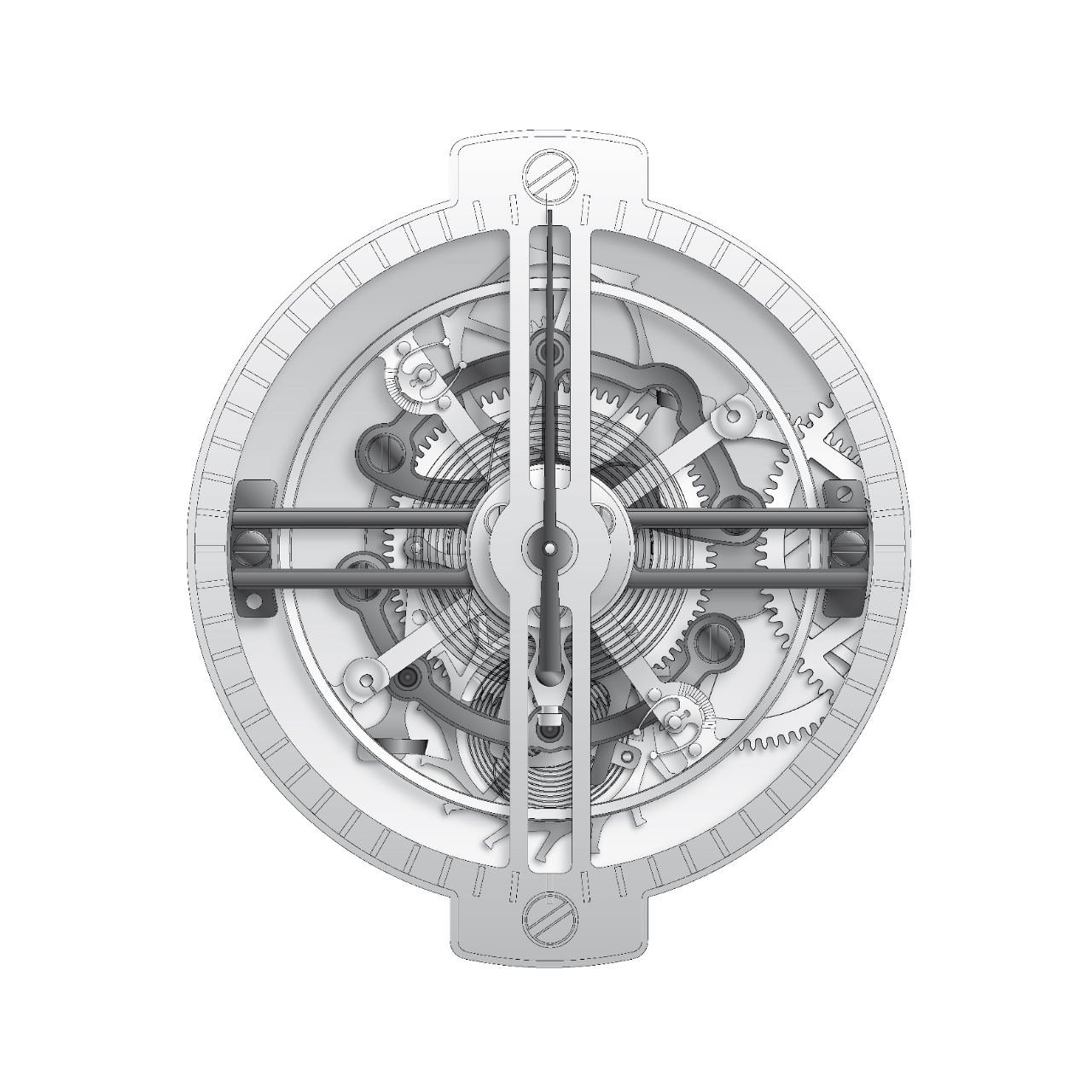 Constant force watch best sale