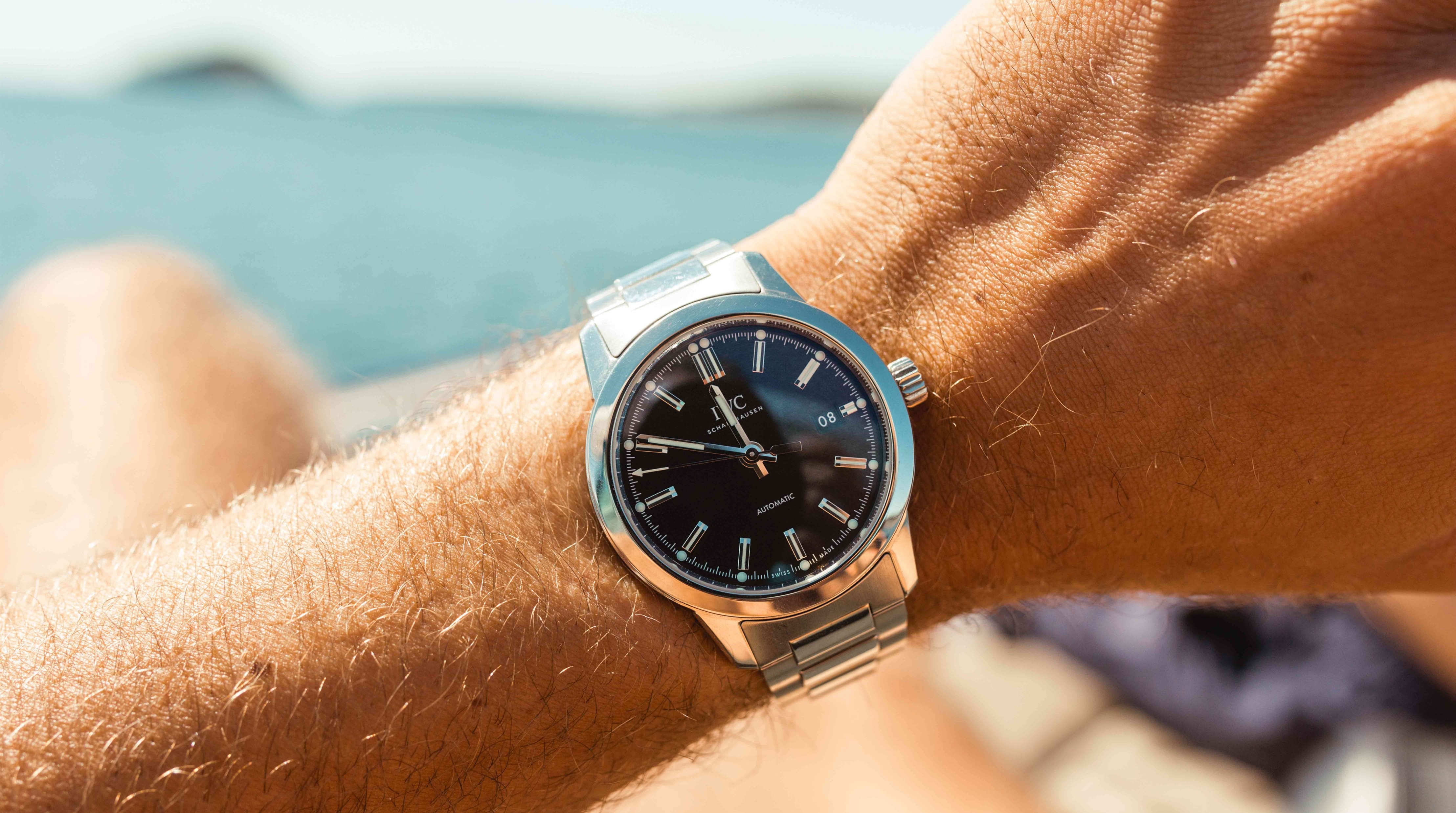 Three things to consider before buying your first watch IWC