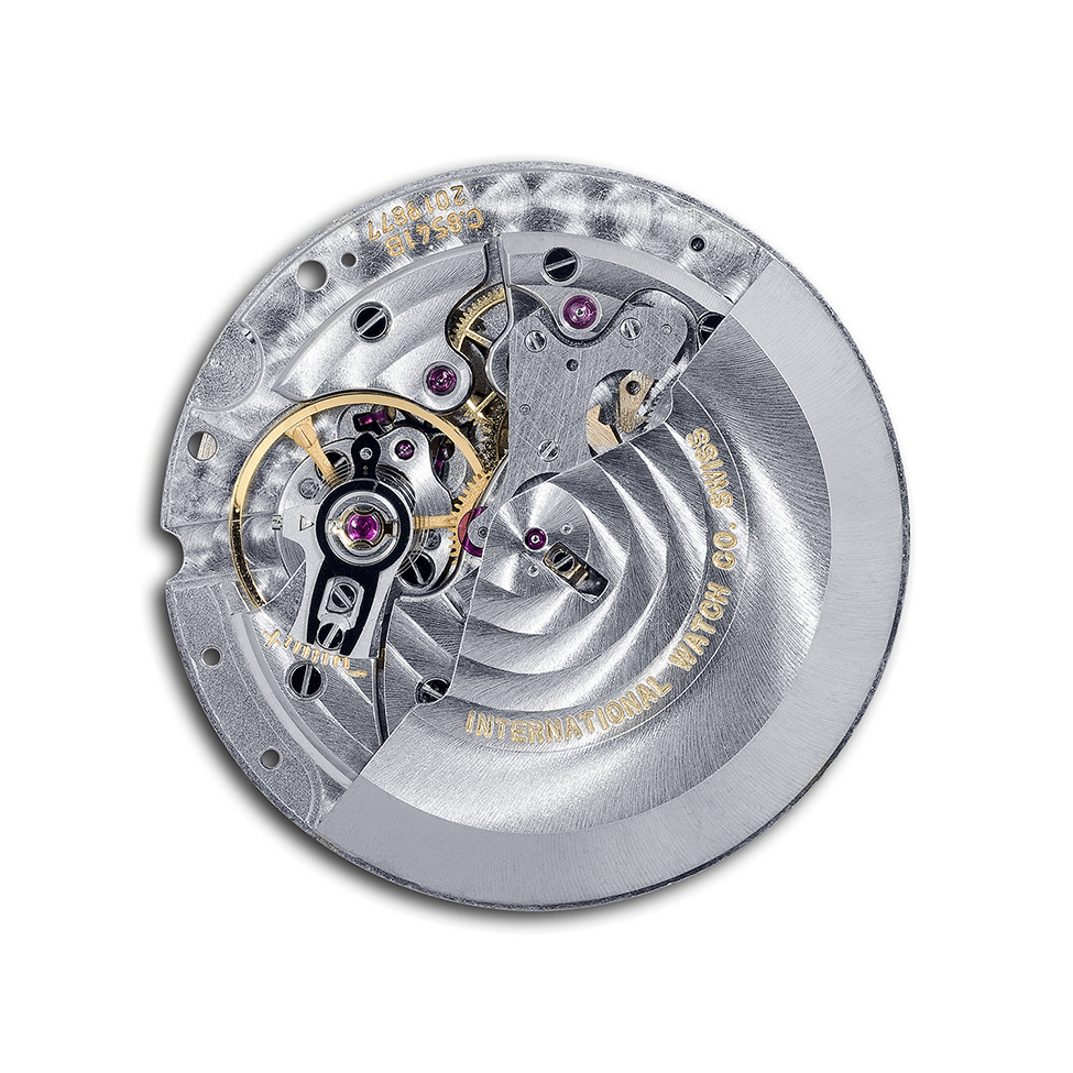 Iwc watch movements store
