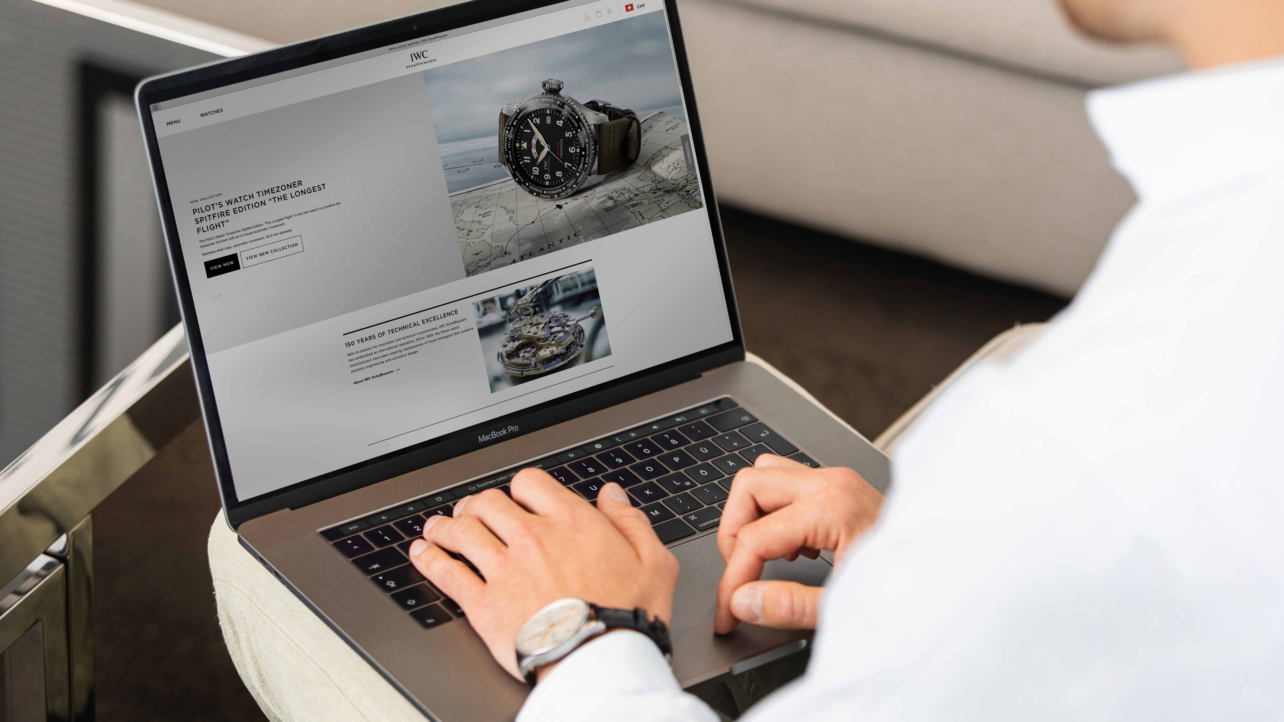 Internships Careers IWC Schaffhausen