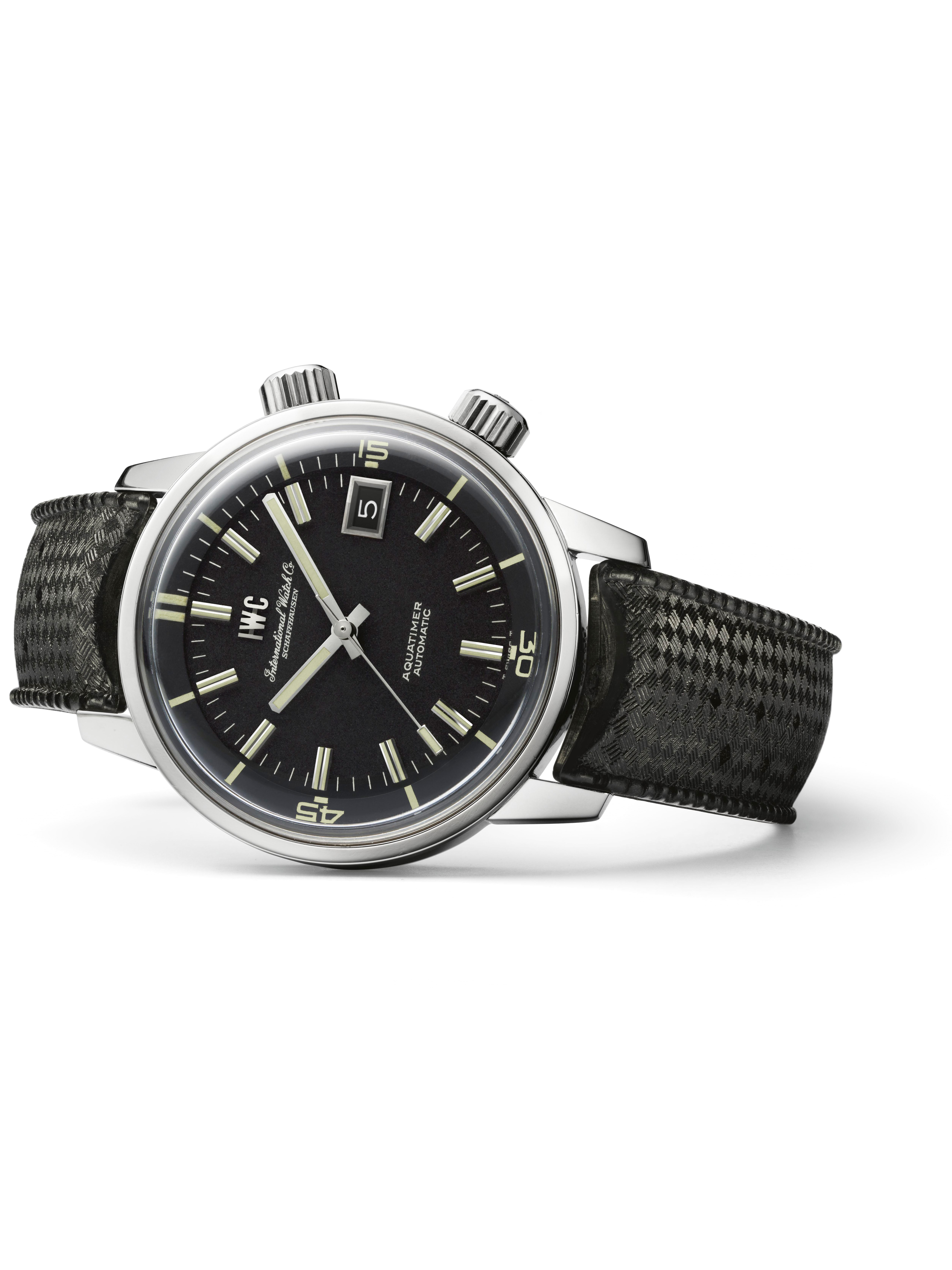 Swiss Dive Watches from IWC Schaffhausen | IWC Schaffhausen